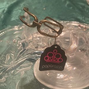 NWT Paparazzi Bronze Bracelet